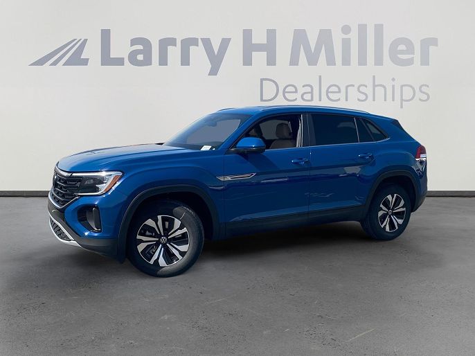 2025 Volkswagen Atlas