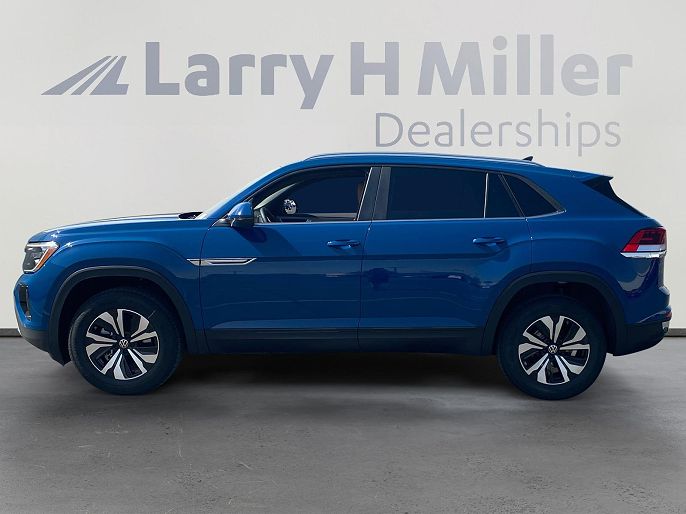 2025 Volkswagen Atlas