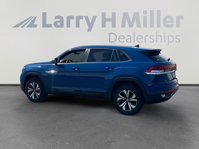 2025 Volkswagen Atlas