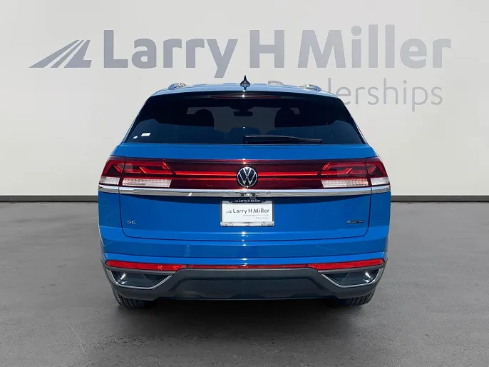 2025 Volkswagen Atlas