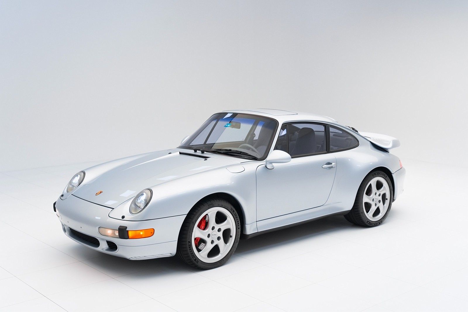 1996 Porsche 911 Turbo image 0