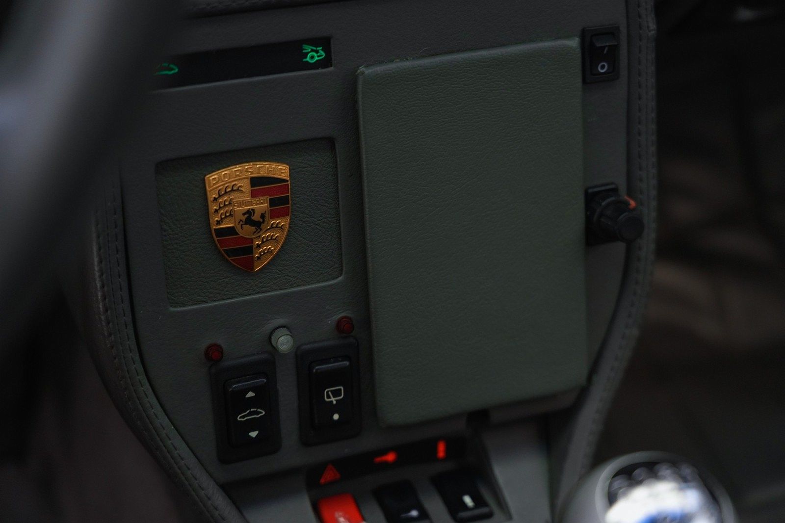 1996 Porsche 911 Turbo image 21