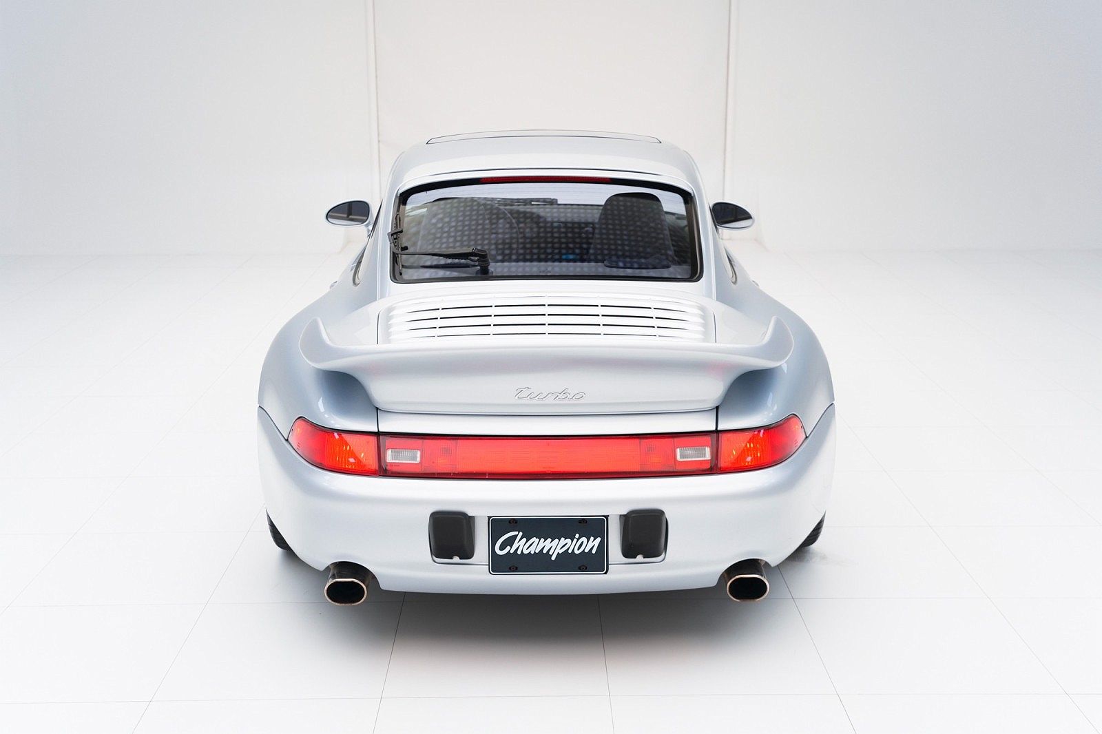 1996 Porsche 911 Turbo image 5