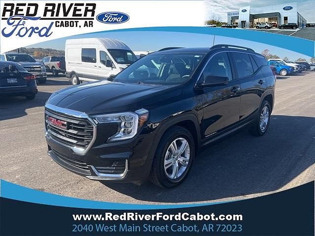 2024 GMC Terrain
