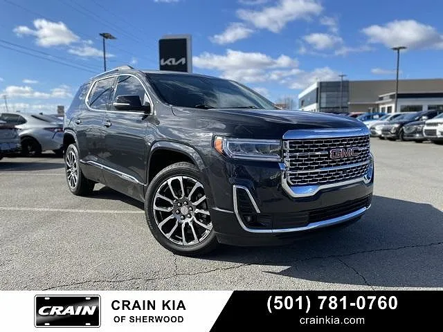 2020 GMC Acadia
