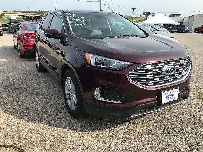 2019 Ford Edge