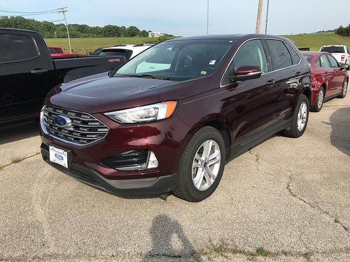 2019 Ford Edge