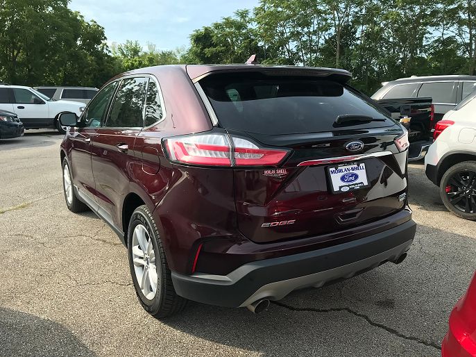 2019 Ford Edge