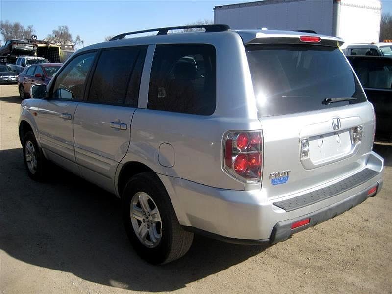 2008 Honda Pilot VP image 2