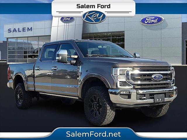2022 Ford F-250