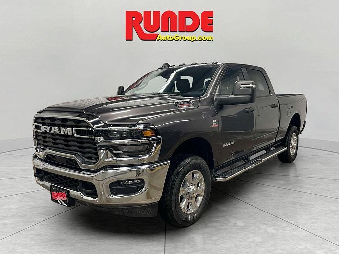 2025 Ram 2500