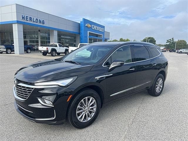 2023 Buick Enclave