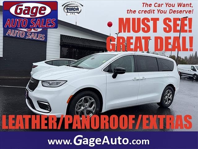 2024 Chrysler Pacifica