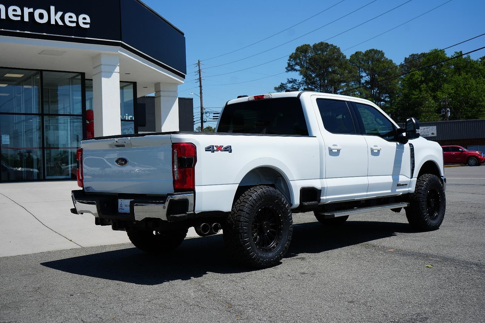 2026 Ford F-250