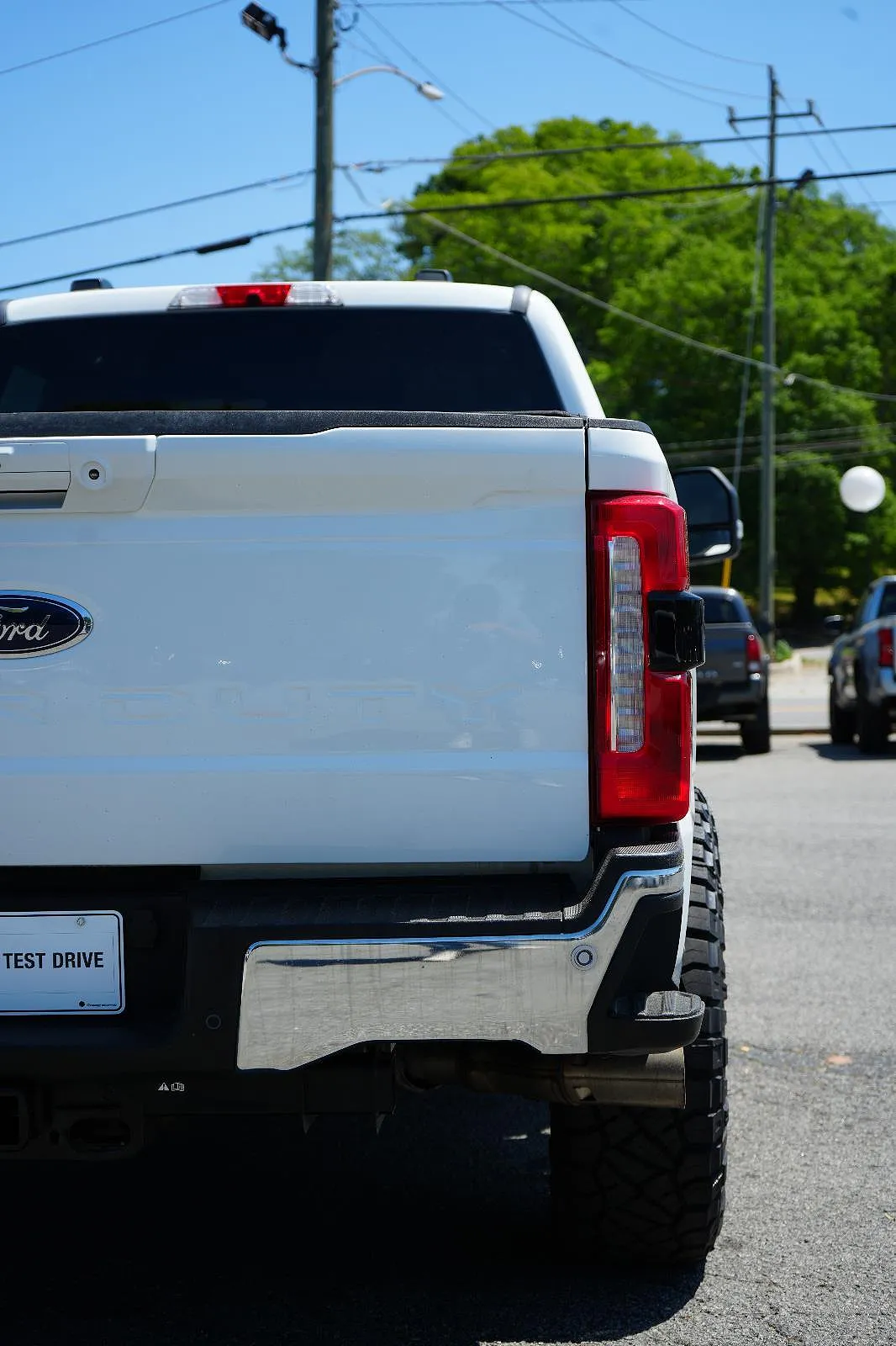 2026 Ford F-250