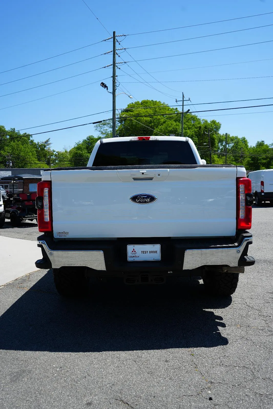2026 Ford F-250