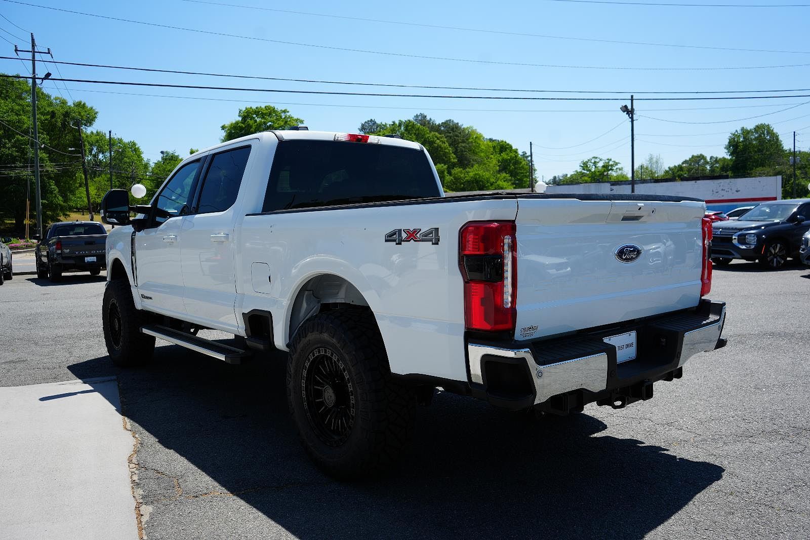 2026 Ford F-250