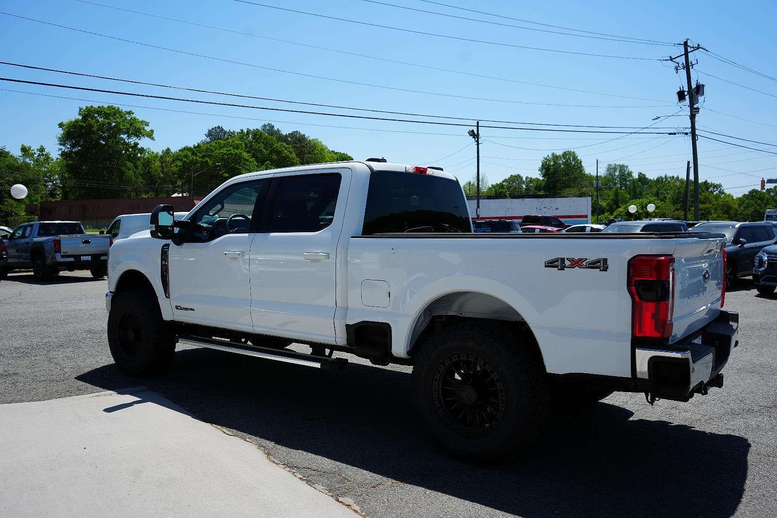 2026 Ford F-250