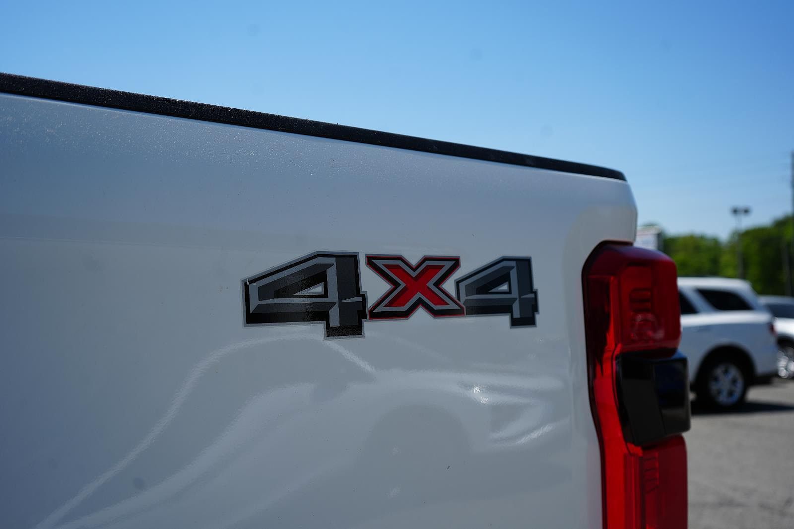 2026 Ford F-250