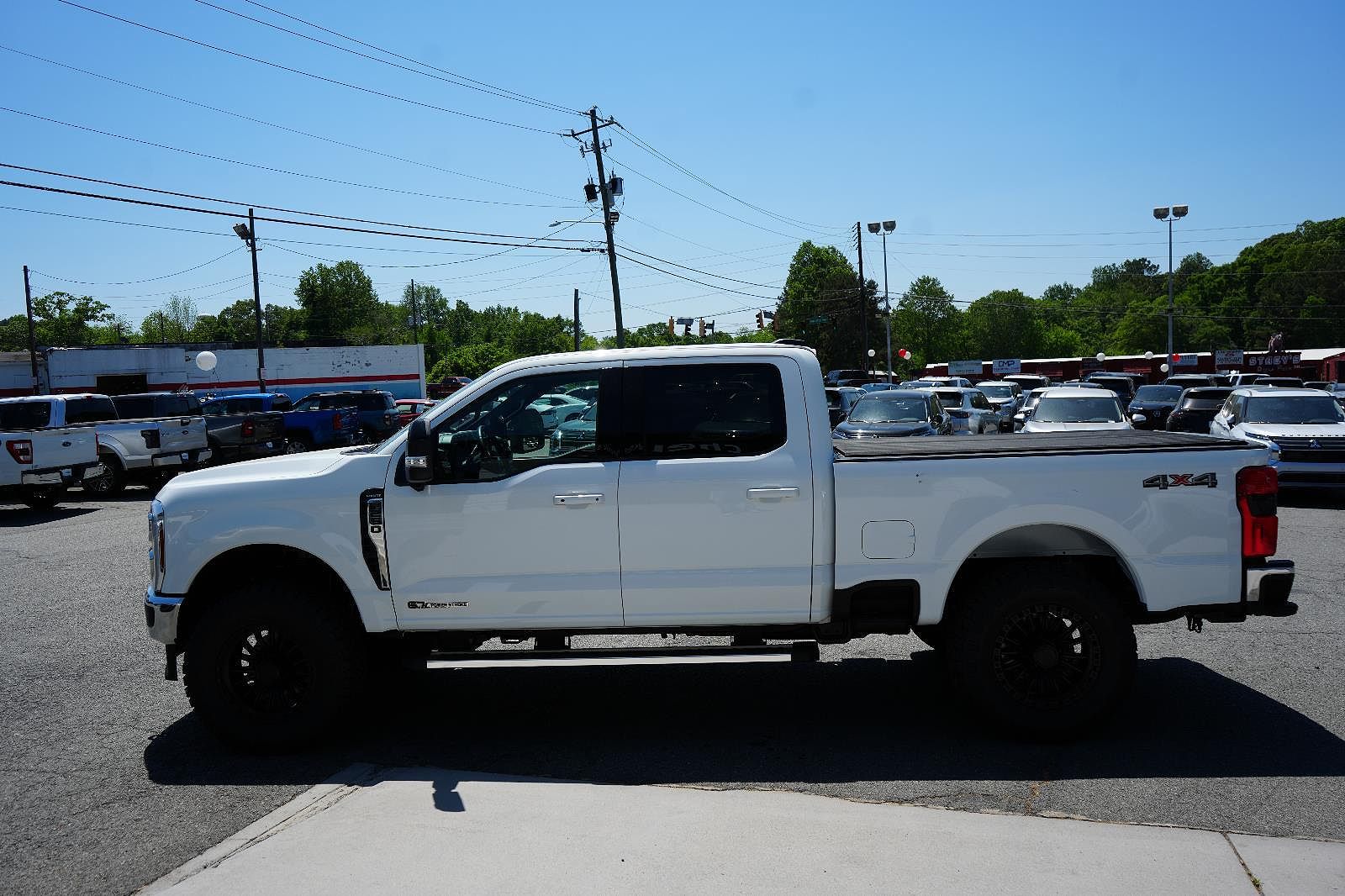 2026 Ford F-250