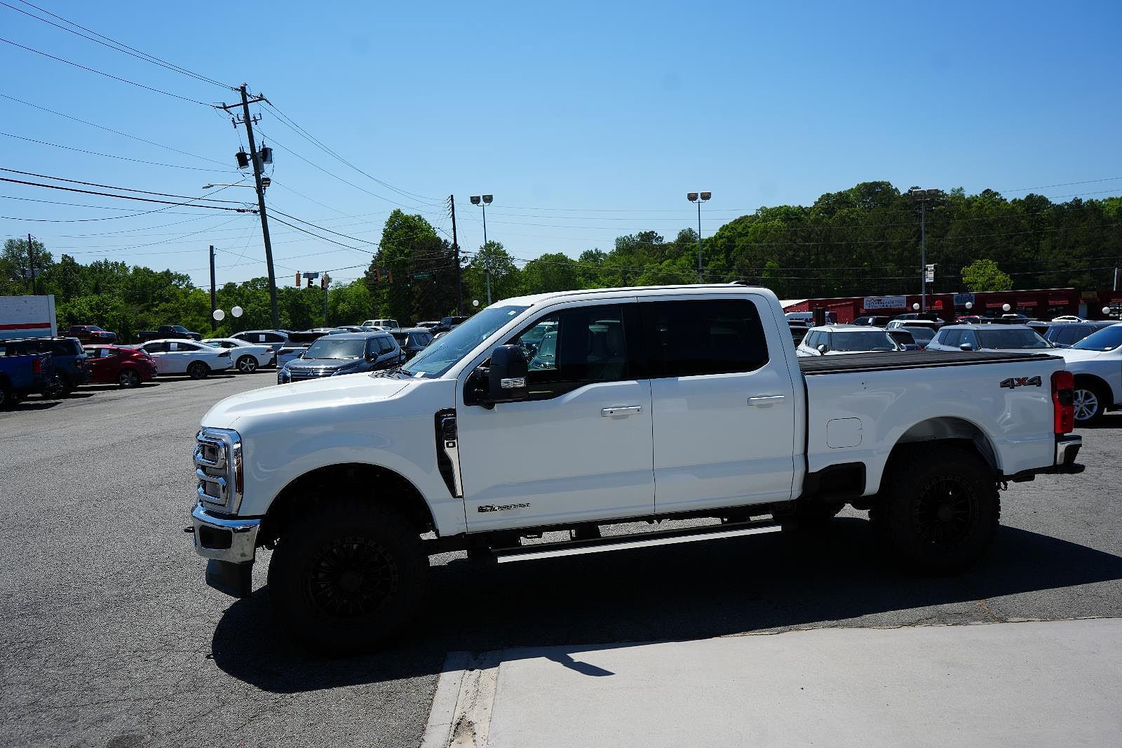 2026 Ford F-250