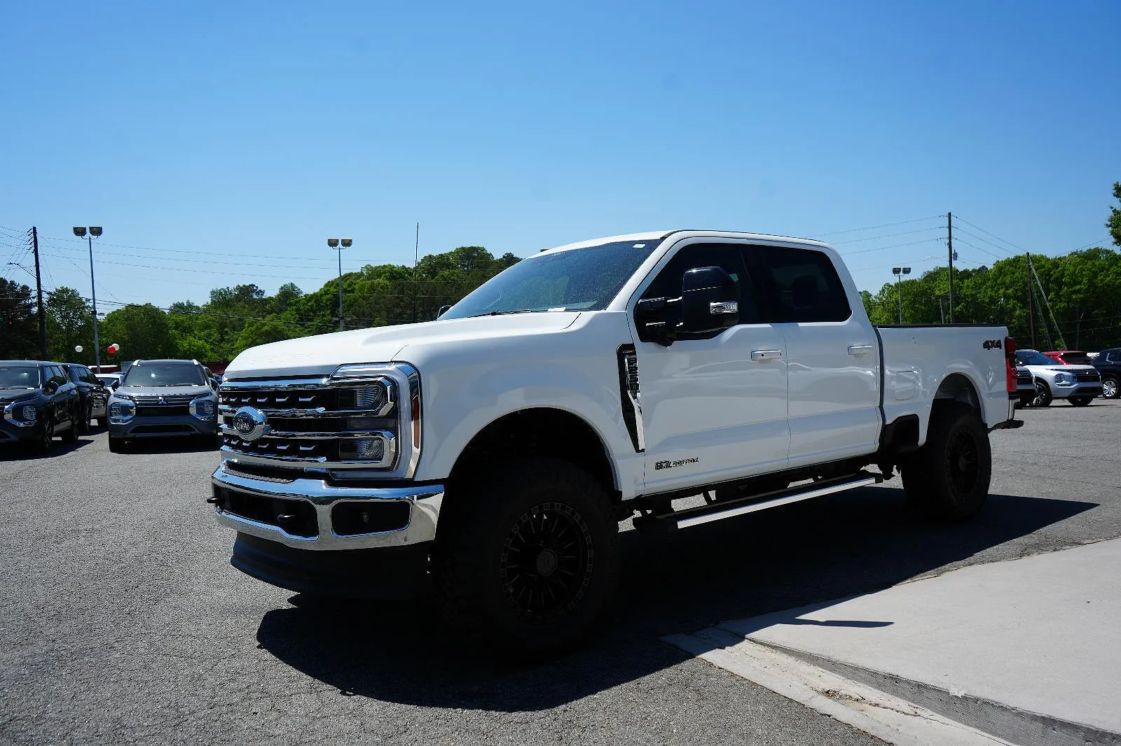 2026 Ford F-250