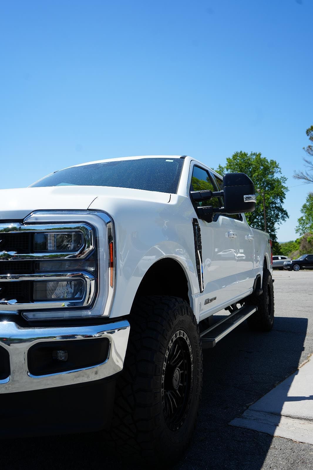2026 Ford F-250