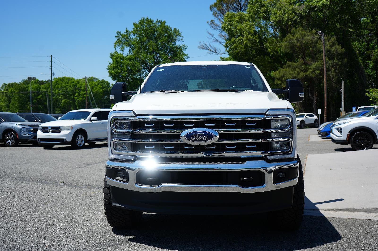 2026 Ford F-250