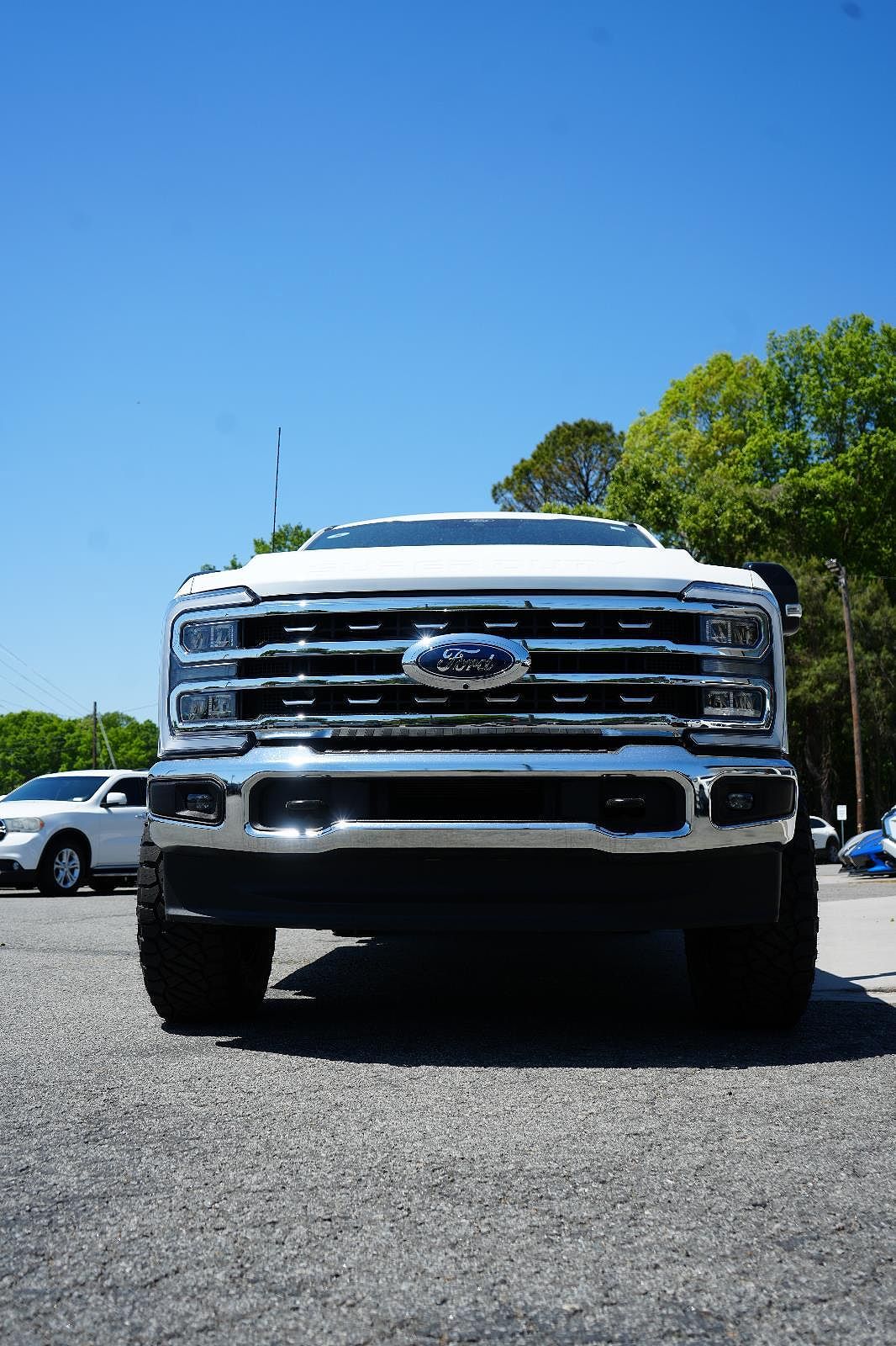 2026 Ford F-250