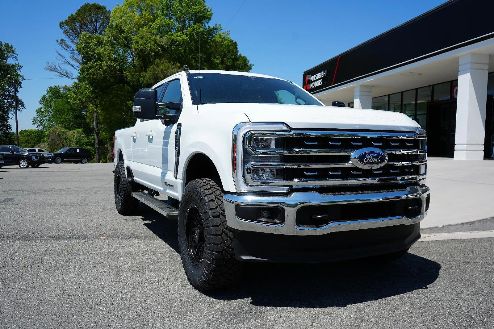 2026 Ford F-250
