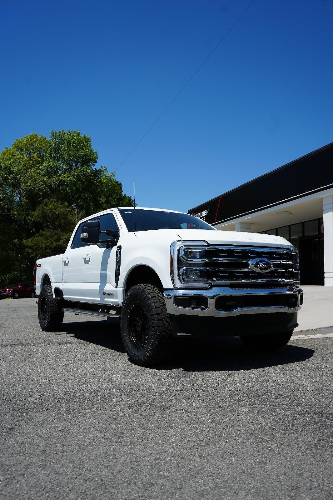 2026 Ford F-250
