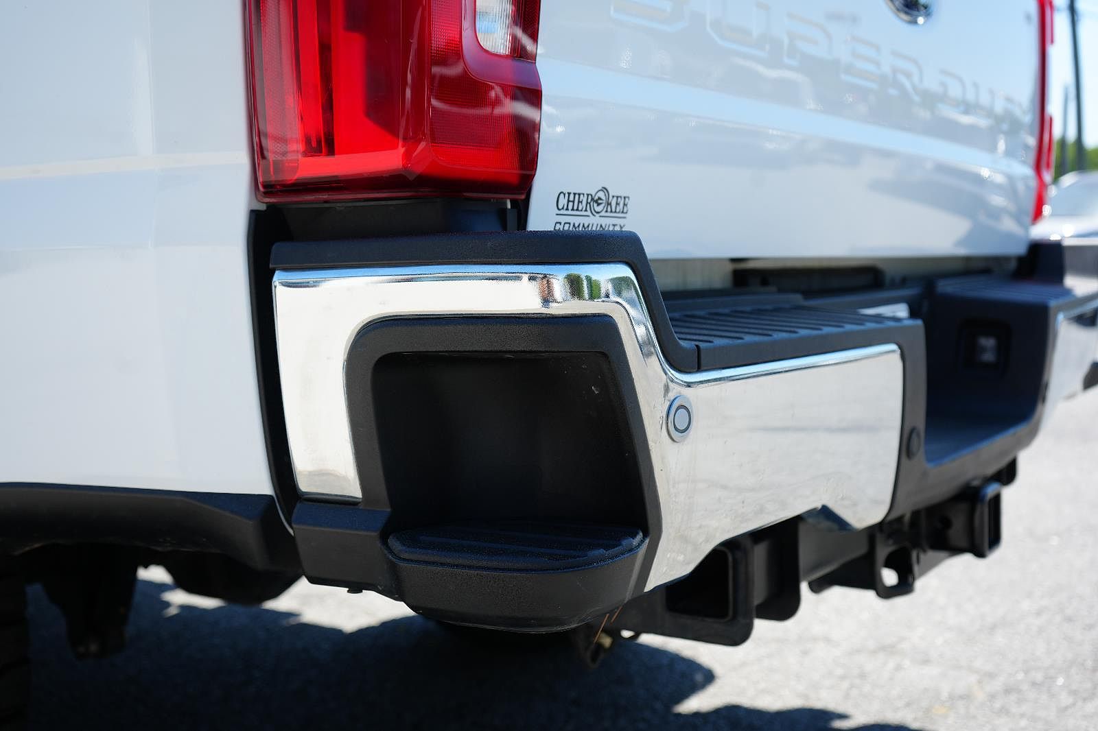 2026 Ford F-250