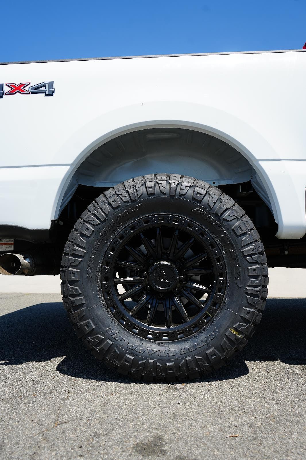 2026 Ford F-250