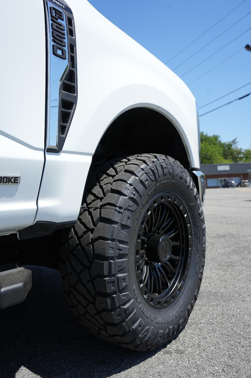 2026 Ford F-250