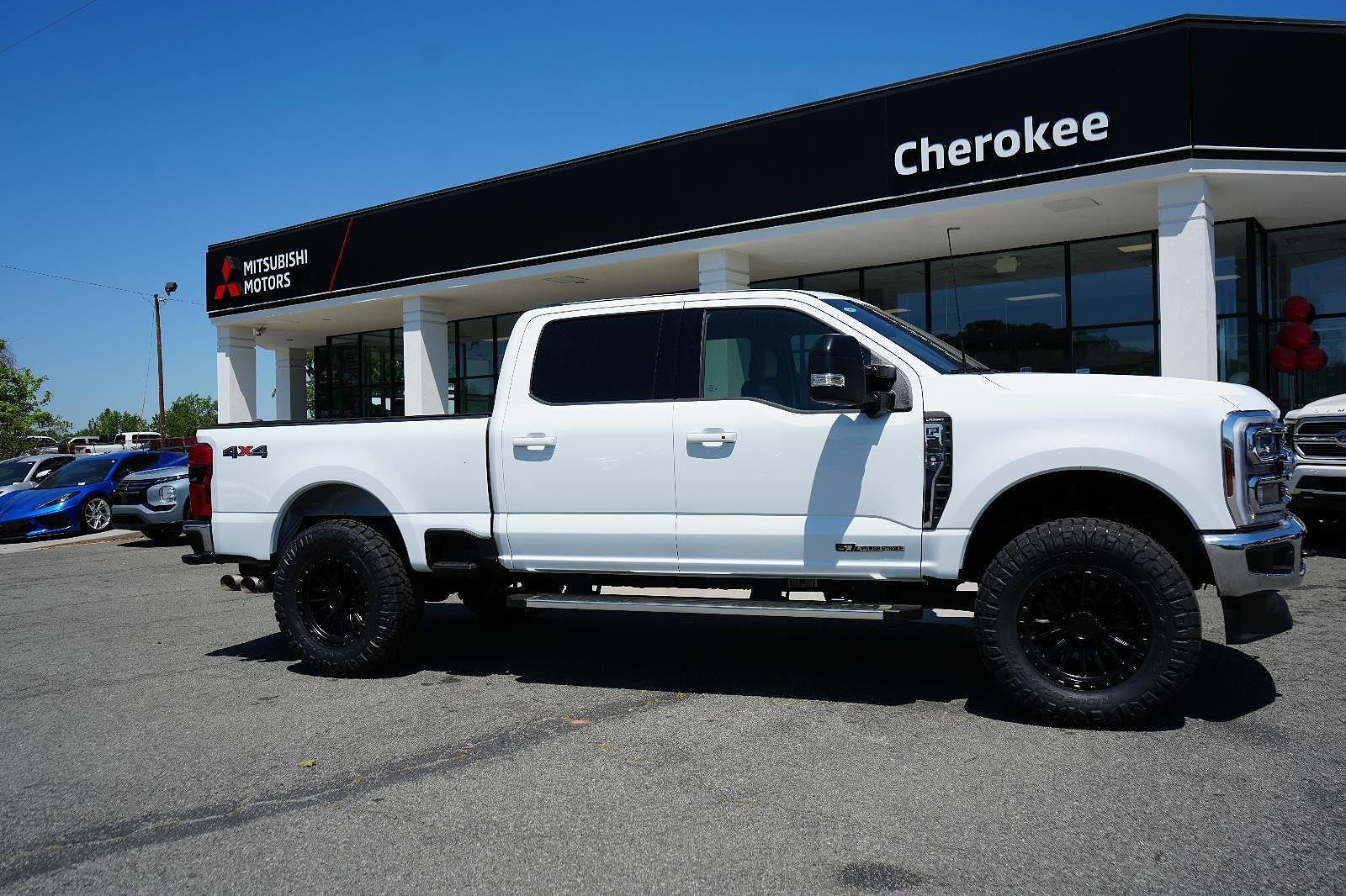 2026 Ford F-250