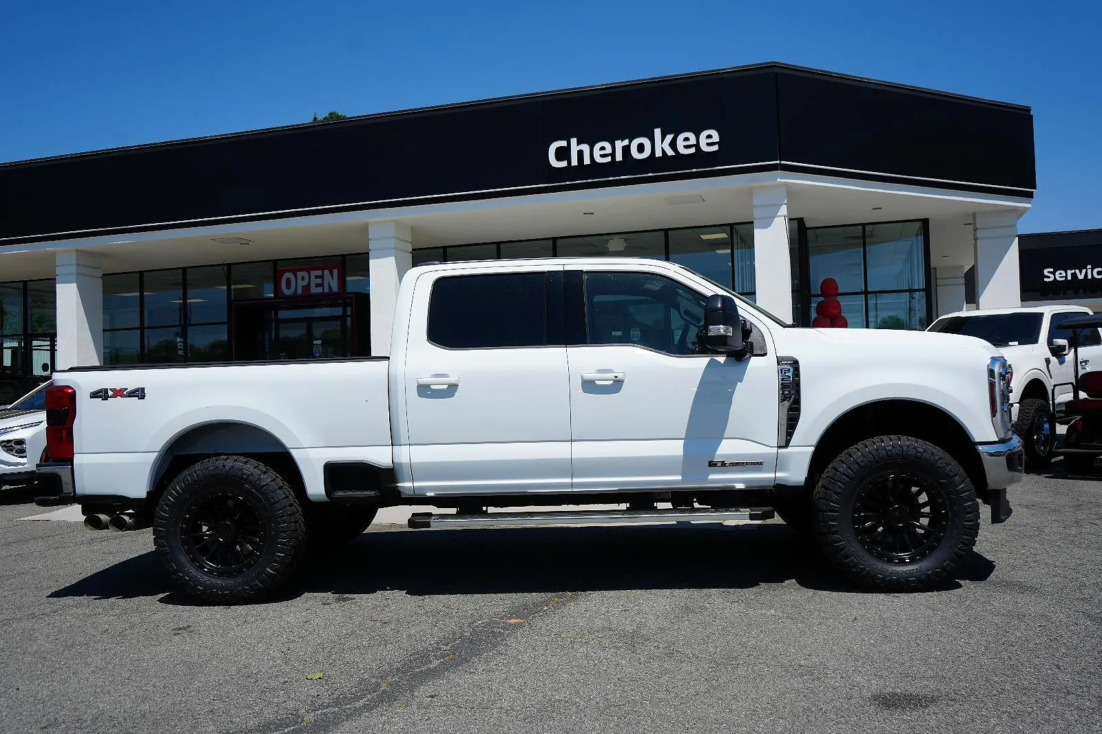 2026 Ford F-250