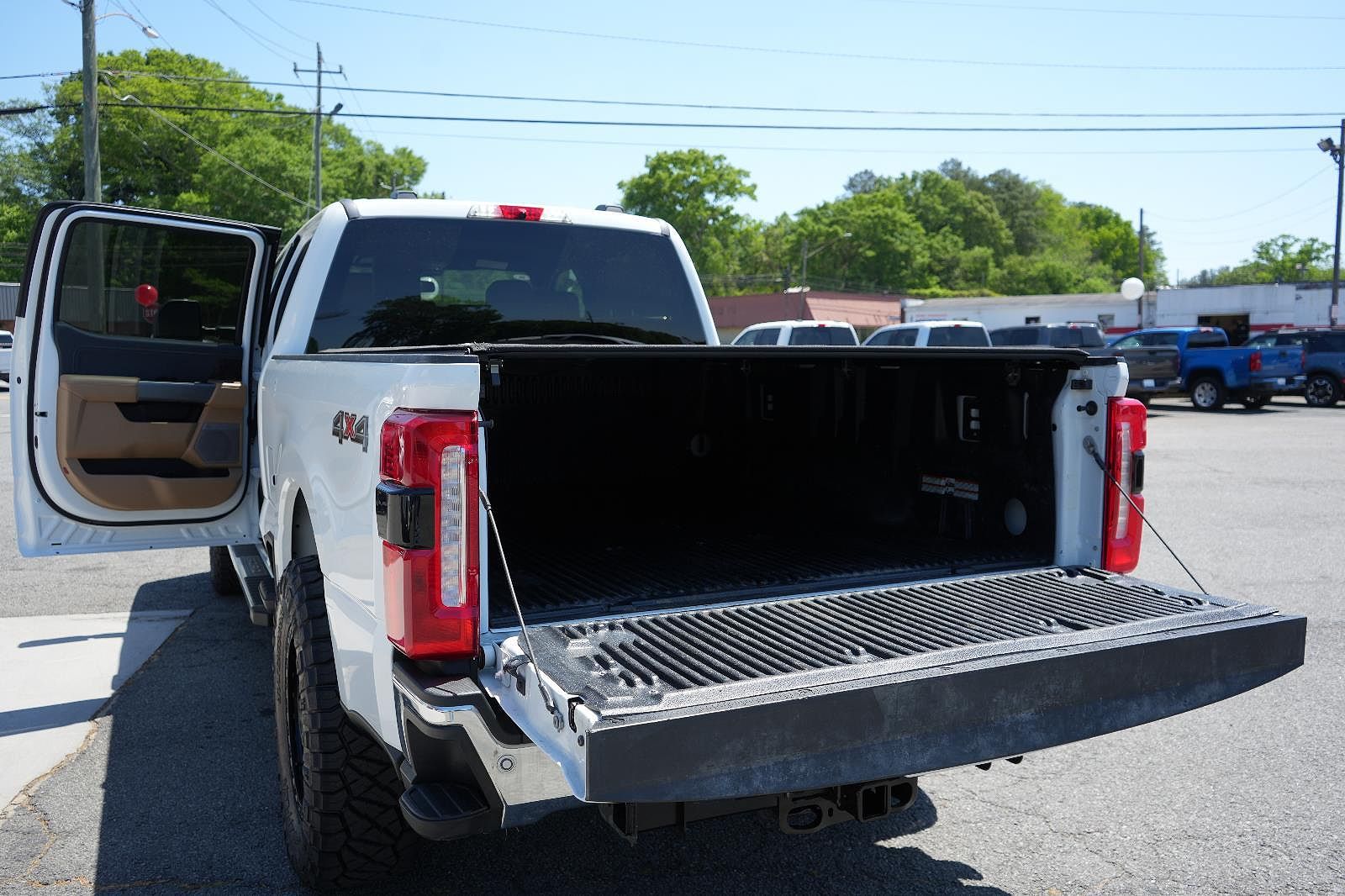 2026 Ford F-250