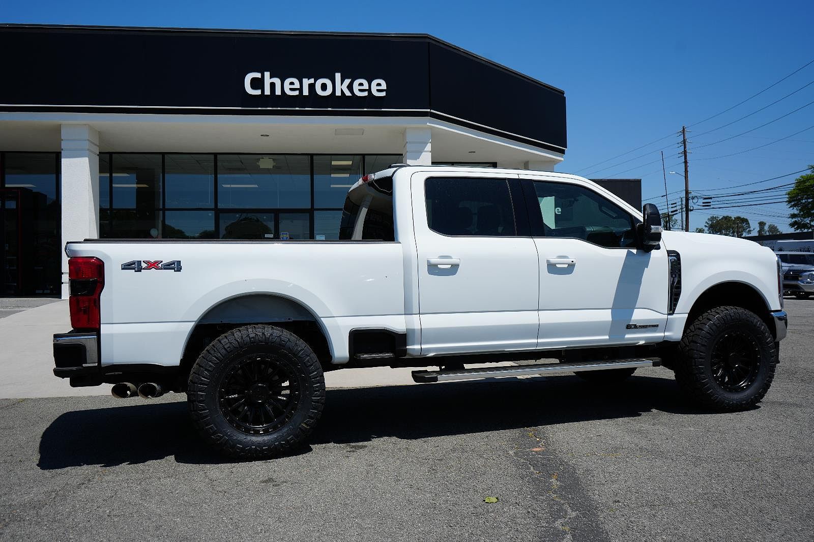 2026 Ford F-250