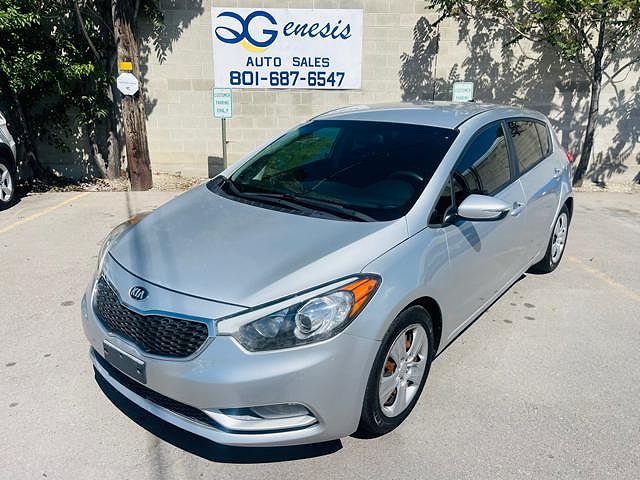 2016 Kia Forte5