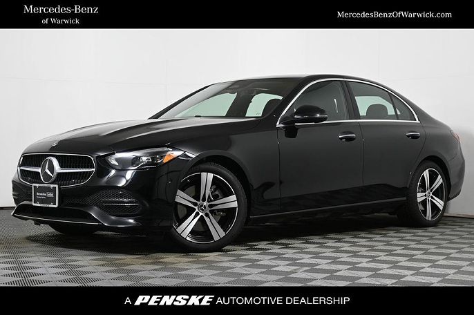 2025 Mercedes-Benz C-Class