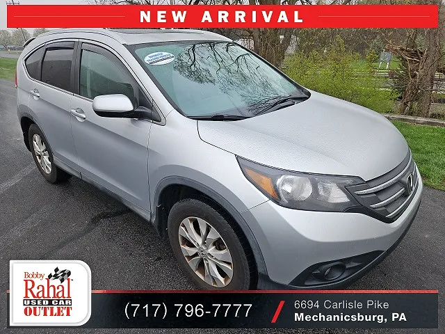 2013 Honda CR-V