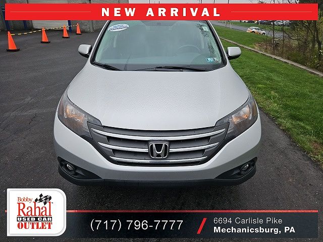 2013 Honda CR-V