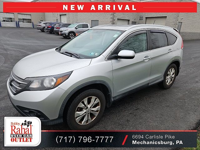 2013 Honda CR-V