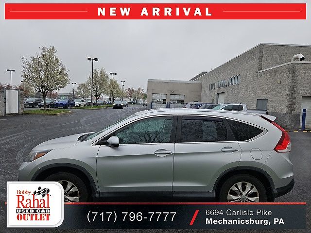 2013 Honda CR-V