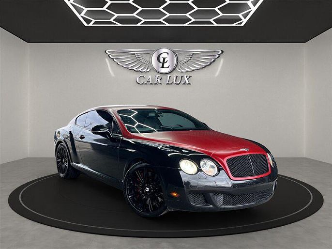 2010 Bentley Continental
