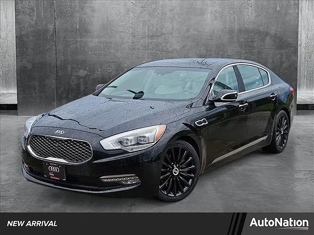 2015 Kia K900