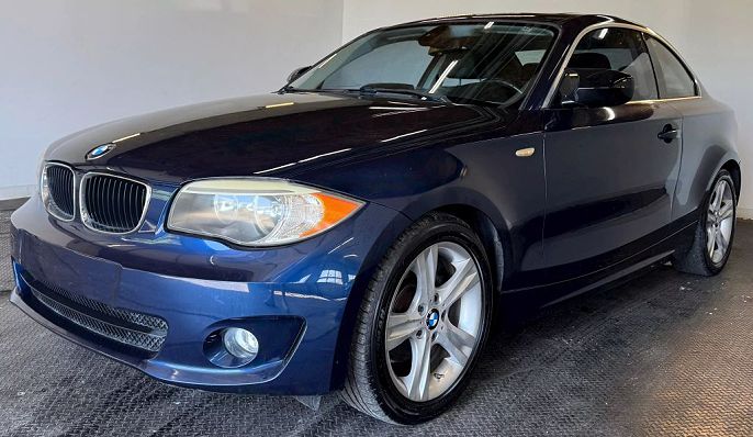 2013 BMW 1 Series
