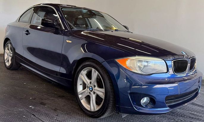 2013 BMW 1 Series
