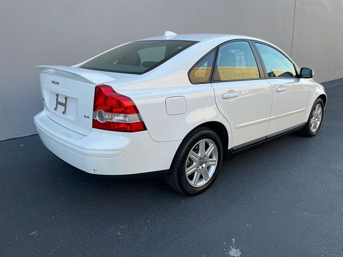 2007 Volvo S40