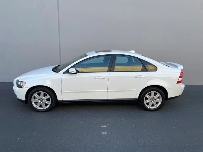 2007 Volvo S40